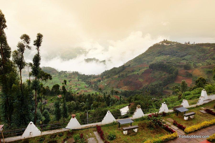 United 21 Resort,Kodaikanal Zewnętrze zdjęcie