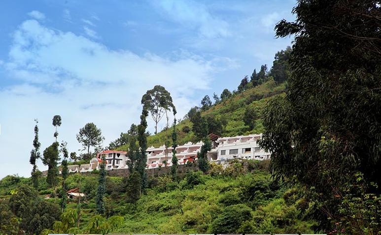 United 21 Resort,Kodaikanal Zewnętrze zdjęcie