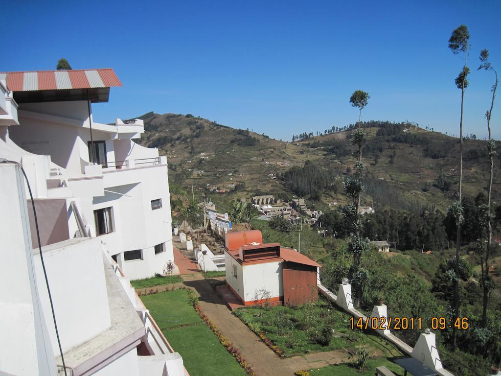 United 21 Resort,Kodaikanal Zewnętrze zdjęcie