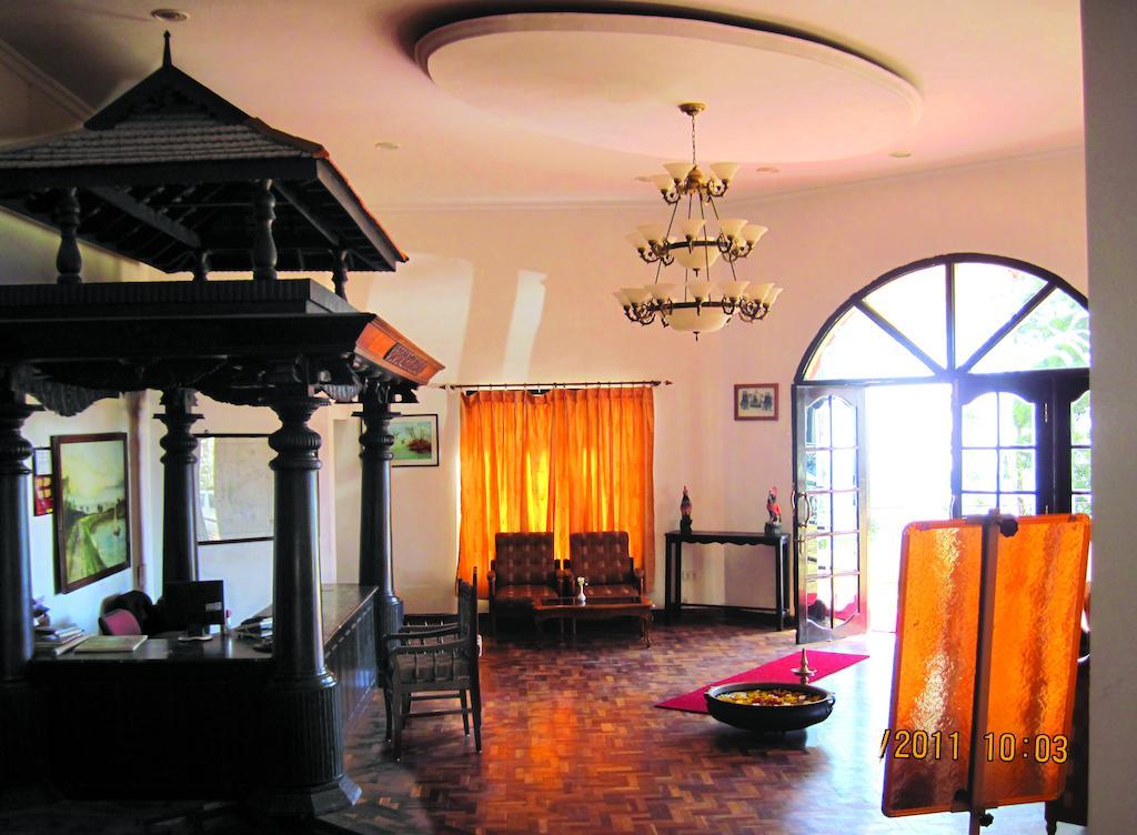 United 21 Resort,Kodaikanal Zewnętrze zdjęcie