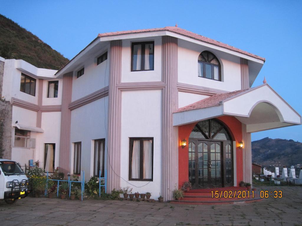 United 21 Resort,Kodaikanal Zewnętrze zdjęcie