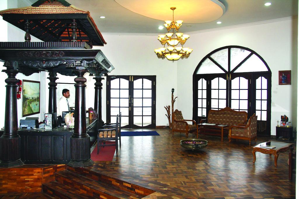 United 21 Resort,Kodaikanal Zewnętrze zdjęcie