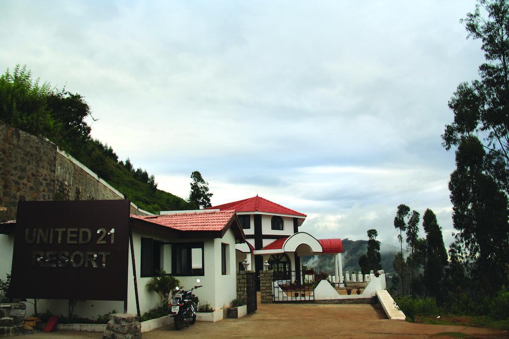 United 21 Resort,Kodaikanal Zewnętrze zdjęcie