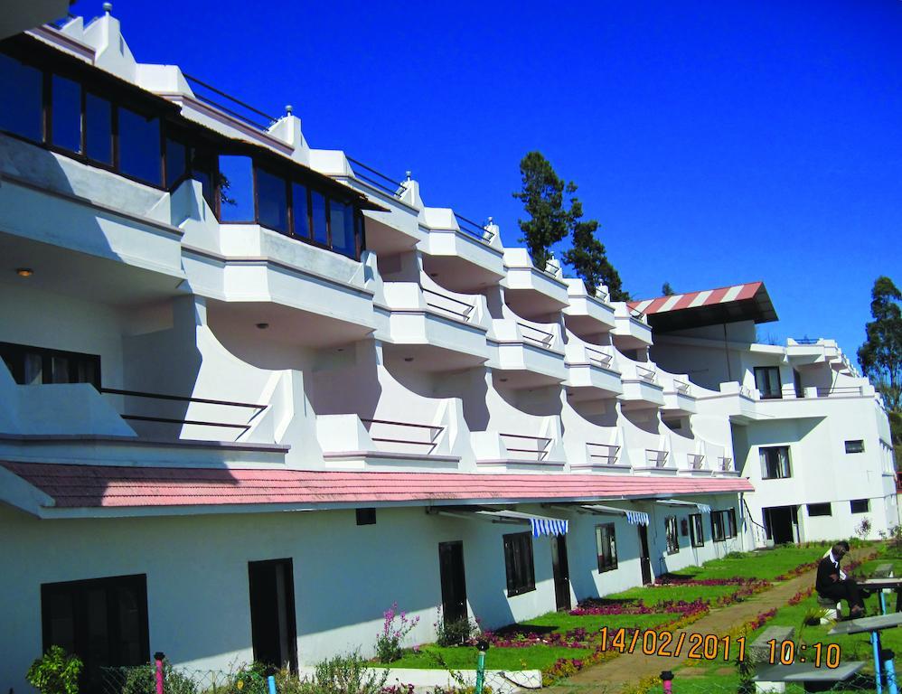 United 21 Resort,Kodaikanal Zewnętrze zdjęcie